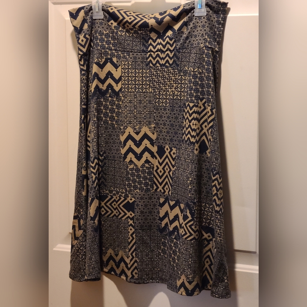 Lularoe Azure Skirt